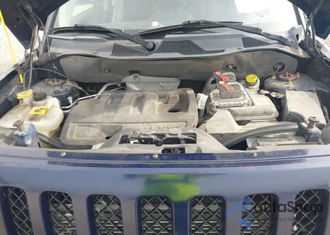 2015 Jeep Patriot High Altitude Edition z USA, uszkodzony, nr VIN 1C4NJRFB4FD175904